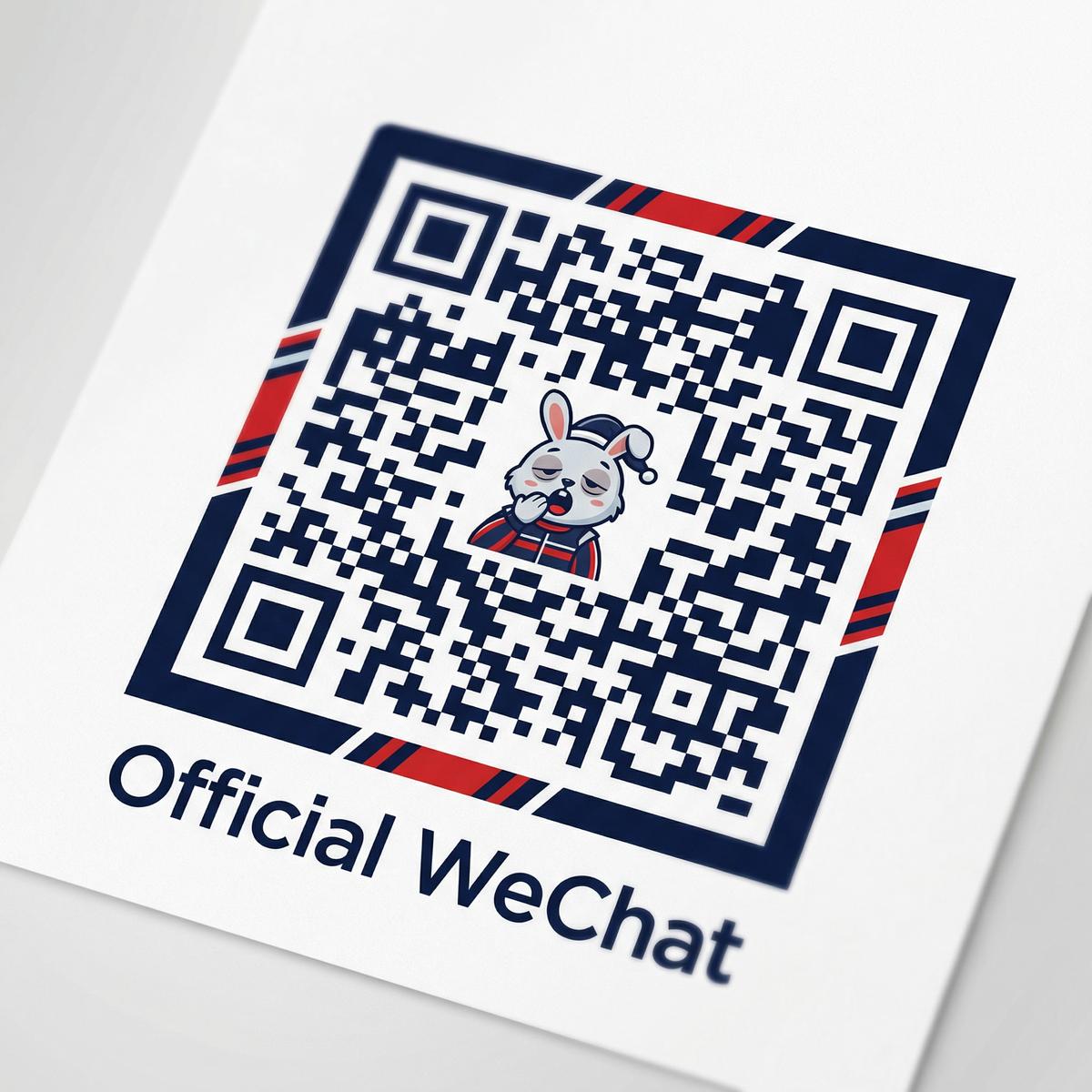 蜜芽公众号二维码